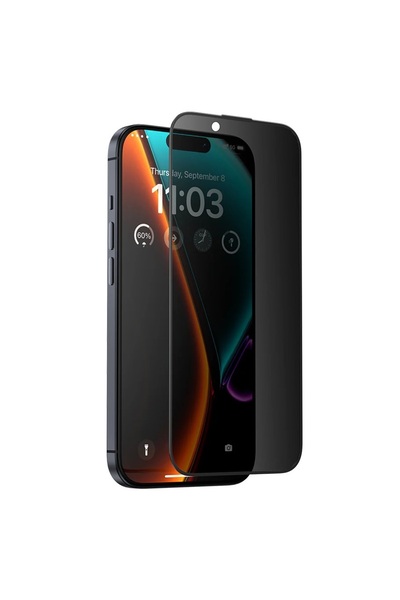 Sunix Folie Sticla Securizata 6D Privacy pentru Samsung A15 5G A156, Protecti...