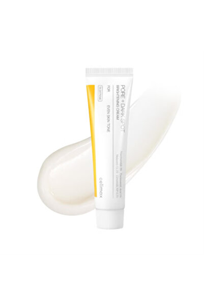 Celimaxx Pore + Dark Spot Brightening Cream for Even Skin Tone. 35ml
