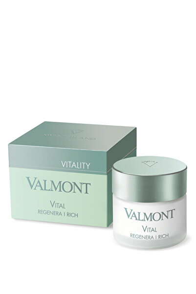 Valmont Vital Regenera I Rich 50 ml Intensive Nourishing, Renewing and Revita...