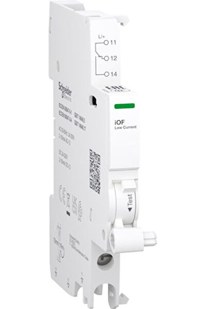Schneider Electric Contact auxiliar de tip industrial A9A26914