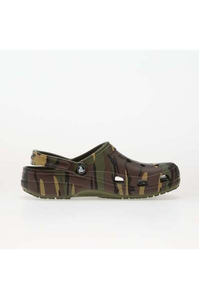 Crocs Classic Camouflage Clog Men's Sandals 211936-3Tc Juststep