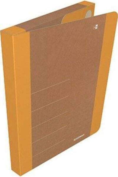 donau Clipboard pentru hârtie A4 portocaliu 1 buc.