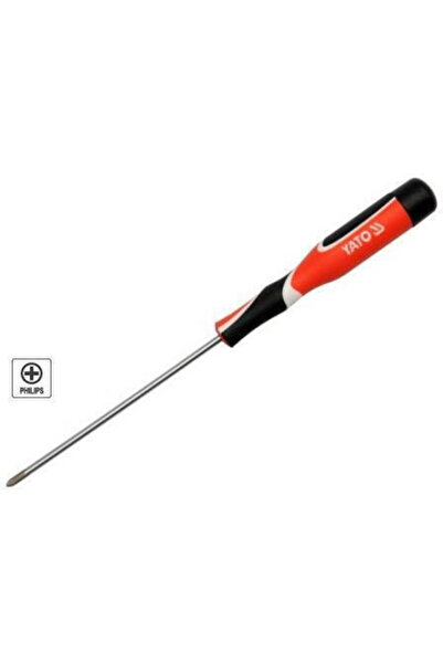 yato Șurubelniță de precizie Phillips cu vârf PH0 Cod: YT-25837