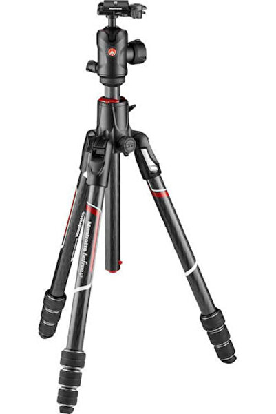 Manfrotto Trepied foto Befree GT XPRO Carbon Cod: MKBFRC4GTXP-BH