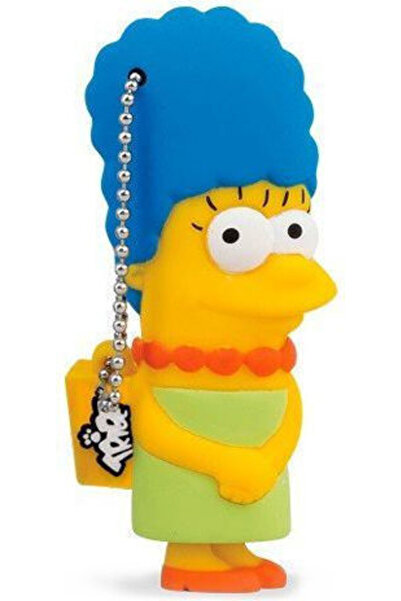 Genie Stick USB 2.0 The Simpsons Marge 8GB Multicolor
