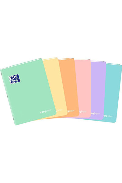 Oxford Top 2000 Caiet A5/60 #   Pastel