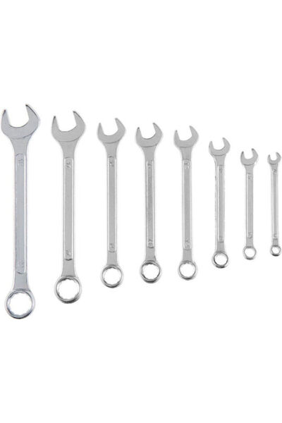 TOP TOOLS Set poligonal german 8 piese Cod: 35D356