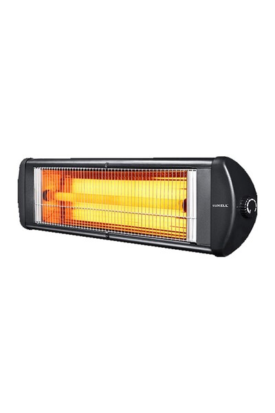 KUMTEL EX-23 Σόμπα Χαλαζία Εξωτερικού Χώρου 2300W