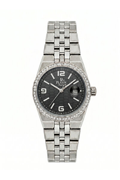 Platin Pierre Hds-1301la-a2 women's calendar watch