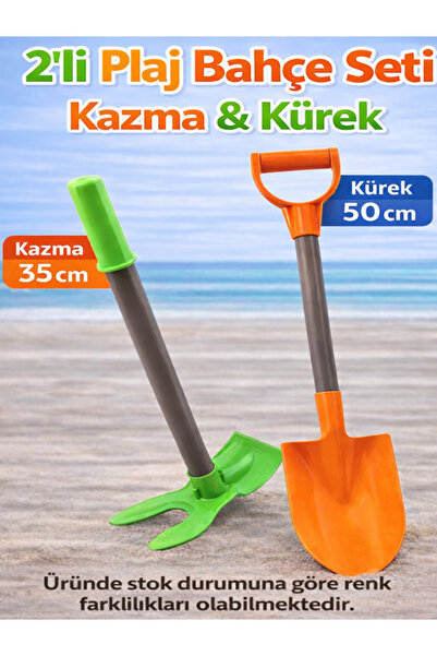 çınaroğlu avm Digging Shovel Large Size Garden and Sea Toy