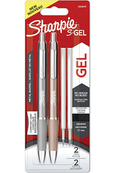 Sharpie Στυλό S-Gel 2 τεμάχια Κωδικός: 2162643