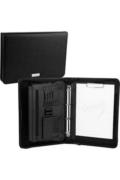easy as Clipboard simplu pentru conferințe, pentru hârtie A4, negru, 1 bucată