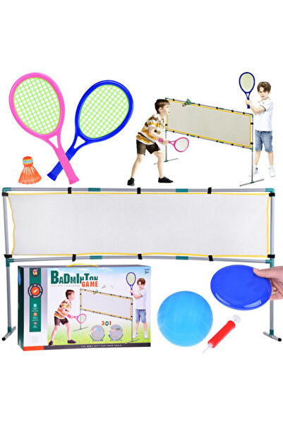 Jokomisiada Badminton Activitate în aer liber Cod joc: SP0772