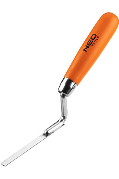 NEO Tools Mistrie metalică cu mâner din lemn 50-111
