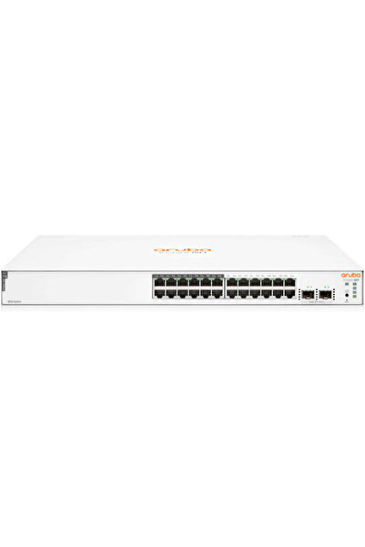 Aruba Instant On 1830 24G 12p Class4 PoE 2SFP 195W Διαχειριζόμενος διακόπτης ...