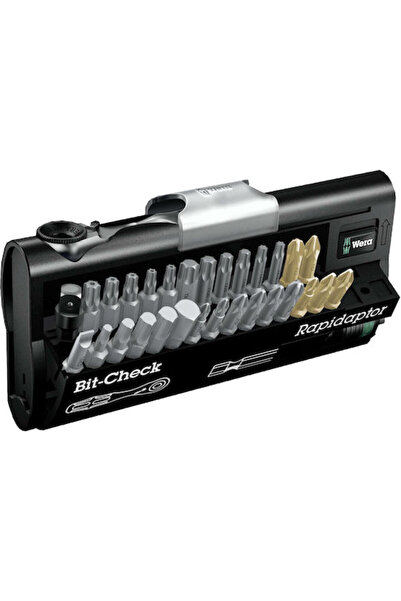 wera Bit-Check 30 Mini 1 Set 30 Biți de șurubelniță Cod: 05073640001