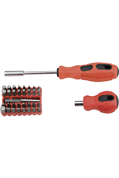 TOP TOOLS Șurubelniță cu 35 de capete interschimbabile Cod: 39D456