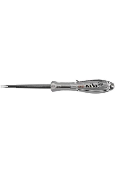 wiha SB255-11 Șurubelniță lungă cu detector de scântei, dreaptă, dimensiune 3...