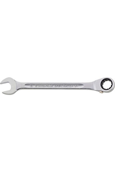 STAHLWILLE Inel cu clichet poligonal german 13mm 1 buc. Cod: PR41171313
