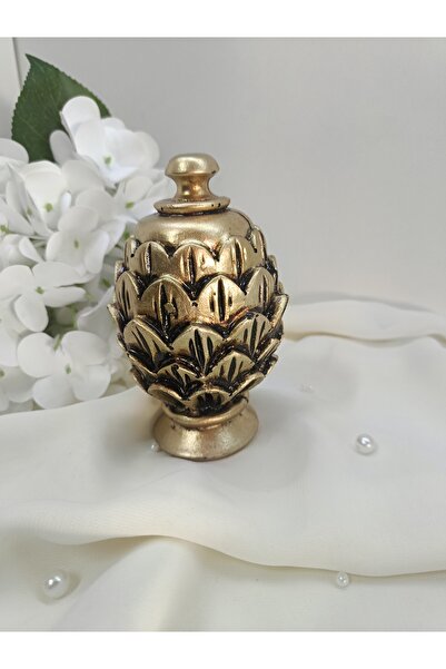 Biblo dekoratif Gold