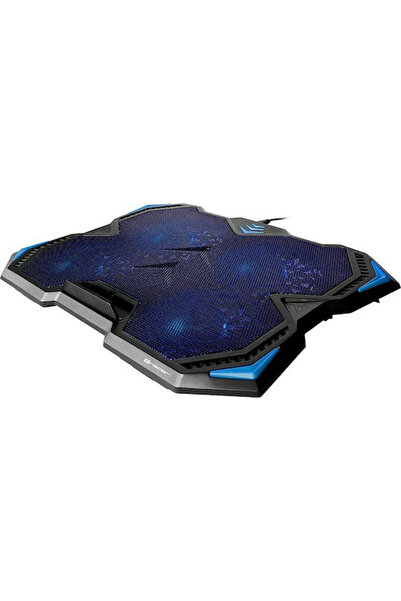 Tracer Suport de răcire Gamezone Turbo pentru laptop de până la 17 inch cu 4 ...