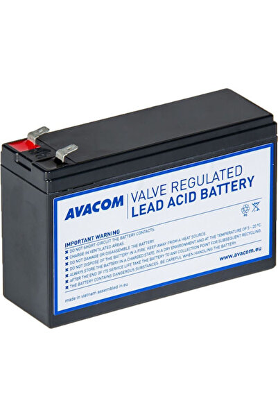 AVACOM Baterie UPS cu tensiune 12V AVA-RBC114 1 buc.