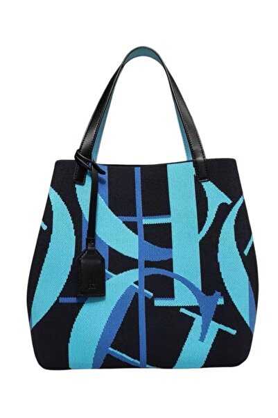 FA.accessories Tote Bags for Women with a Modern and Distinctive Linear Desig...