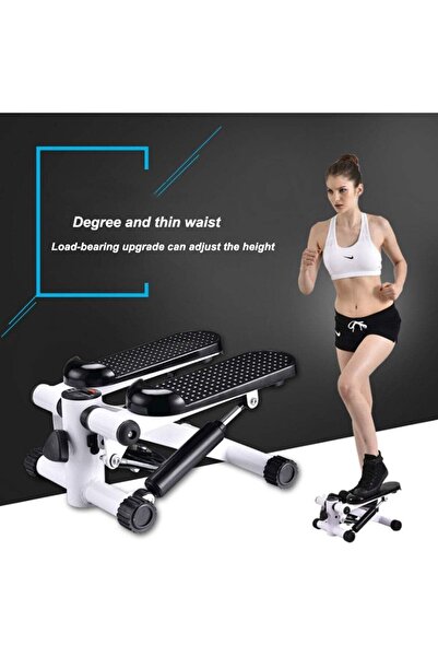 Arabest with Resistance Bands Durable & Safe Treadmill with Comfortable Foot ...