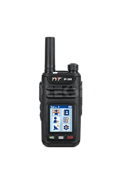 TYT IP-398 Bas-Konuş El Telsizi