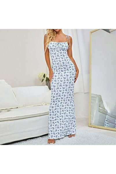 Legou Summer Slip Dresses for Women, Trendy Boho Floral Print Cover, Comforta...