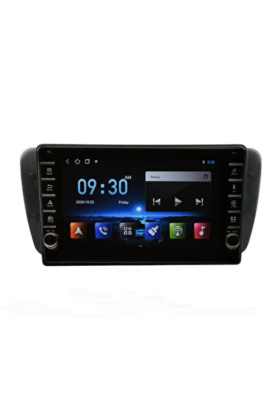 AUTONAV Navigatie Android GPS Dedicata Seat Ibiza 2008-2015, Model PRO 128GB ...