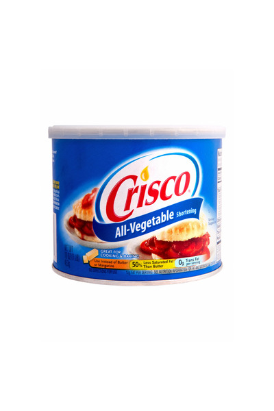 Crisco Намаляващо теглото масло от зеленчуци - 16 унции / 453 гр