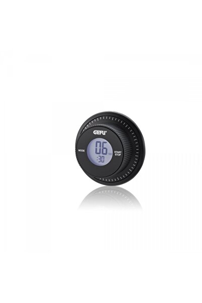 GEFU Timer digital 3 in 1, Gefu, alarma, magnet, 9.5x9.5x3.5cm