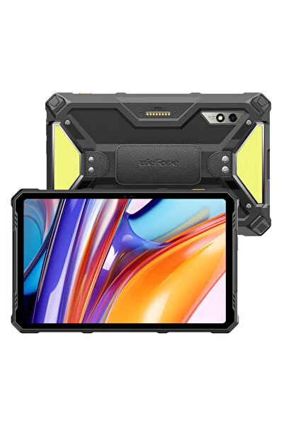 ULEFONE tablet Armor Pad 3 Pro, 10.36", 8/256GB, 33280mAh, 4G, μαύρο