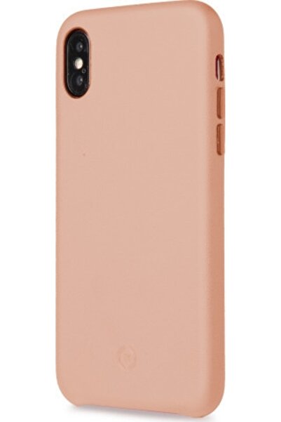 Celly Superior Σκληρή Θήκη Apple iPhone XS Max - Pink
