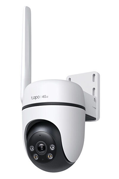 TP-LINK smart κάμερα Tapo C501GW, 1080p, 4G, PTZ, IP66, V2.0