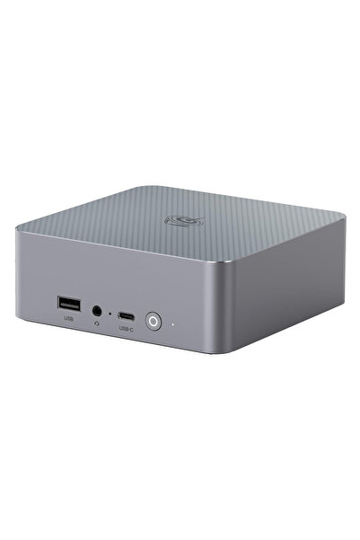 Beelink mini PC EQR6, AMD Ryzen 5 6600U, 24GB, 500GB M.2, Windows 11 Pro