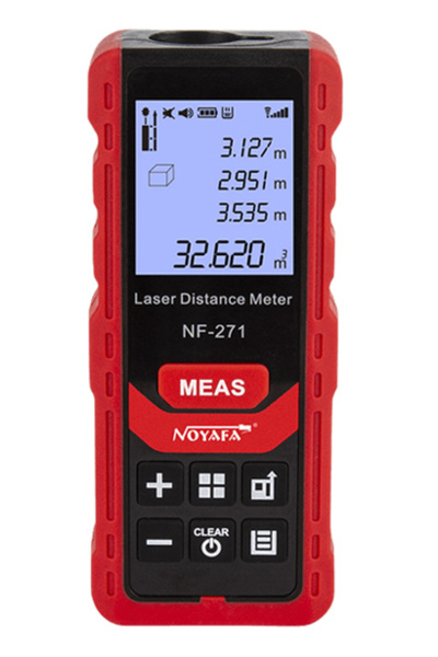 NOYAFA laser μετρητής απόστασης NF-271, m/ft/in, 70m