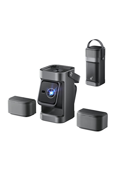 Anker Προβολέας βίντεο Soundcore Nebula P1, GTV, 650 ANSI Lumens, 1080P, 20W,...