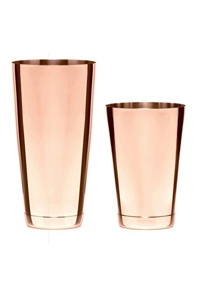 BAR PROFESSIONAL Set 2 shakere, Profesional, Inox, 800 ml, Auriu