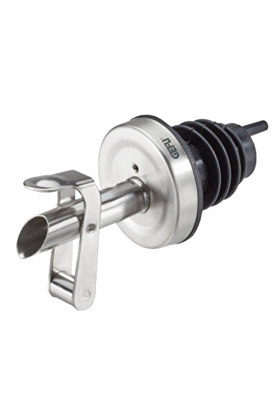 GEFU Picurator pentru oliviera, SEESAW GEFU, inox, argintiu, 3.3x3.3x7.4cm