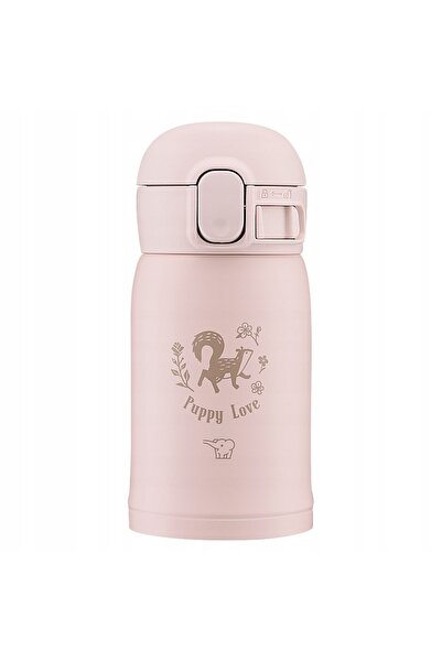 ZOJIRUSHI Termos, Zojirushi, Inox, 240ml, Roz