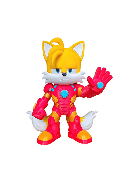Eva Prints Figurina Iron Tails 27 cm, model decorativ printat 3D in Romania, ...