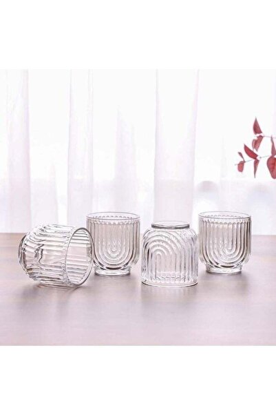 Danube Home Minetta 6-Piece On the Rock Glass Set - Premium Scotch & Whisky G...