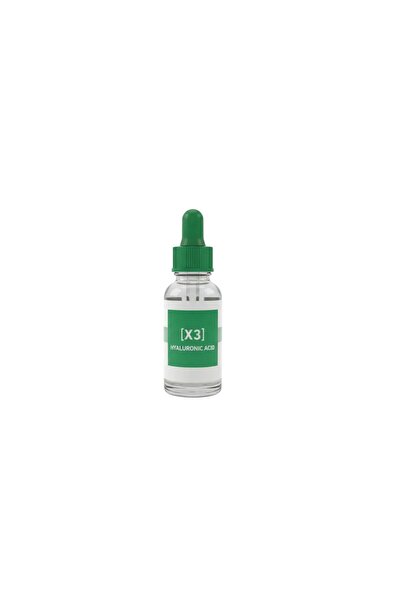 x3 Hyaluronic Acid Advanced Facial Serum – 30ml