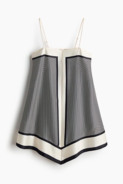 H&M Askılı Çan Elbise