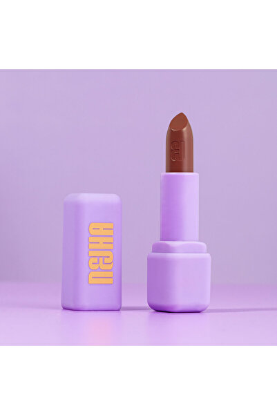 NEJHA Nigha Lip Obsession Creamy Lipstick with a Shimmering Finish