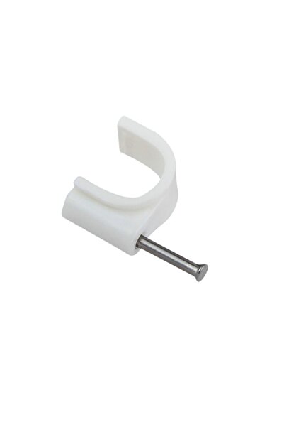 OEM Clema cablu FI 12 alb set 50