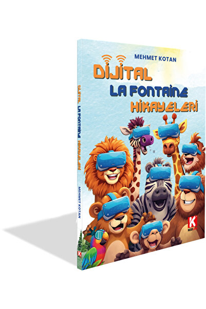 Kodlab Yayın Dağıtım DİJİTAL LA FANTOINE HİKAYELERİ