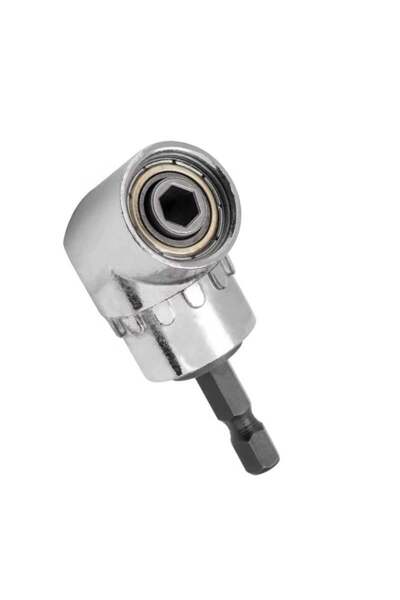 OEM Magnetic 1/4 inch angle adapter - Simplified access in tight spaces
